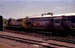 CSX 6399 & SBD 3292 in the yard